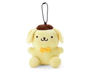 Pompompurin – Peluche colgante Sanrio (ENCARGO)
