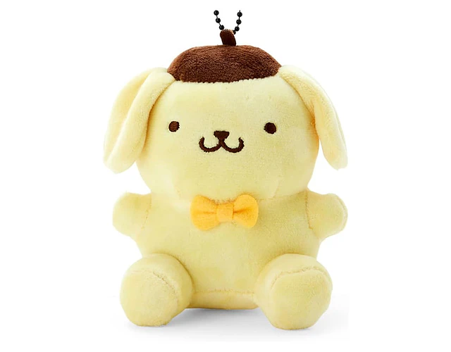 Pompompurin – Peluche colgante Sanrio (ENCARGO)