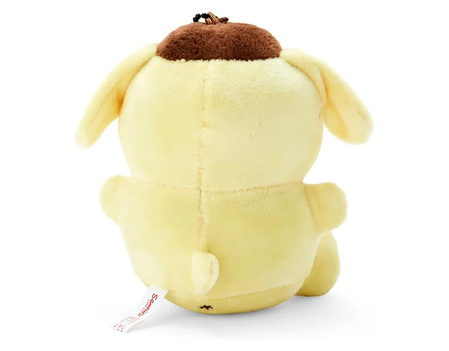 Pompompurin – Peluche colgante Sanrio (ENCARGO)