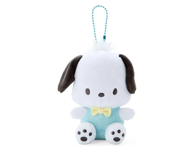 Pochacco – Peluche colgante Sanrio (ENCARGO)