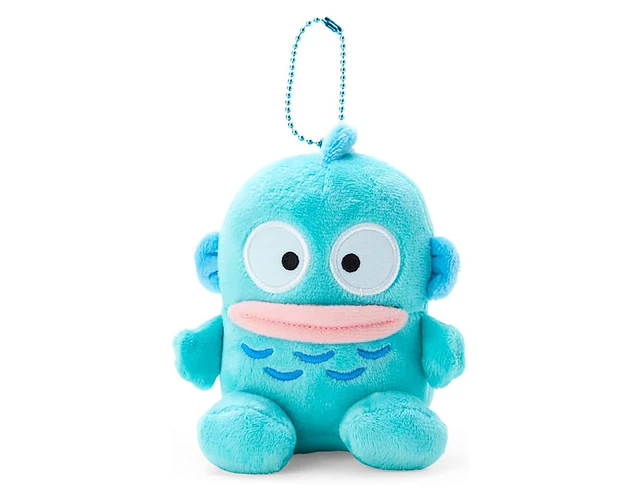 Hangyodon – Peluche colgante Sanrio (ENCARGO)