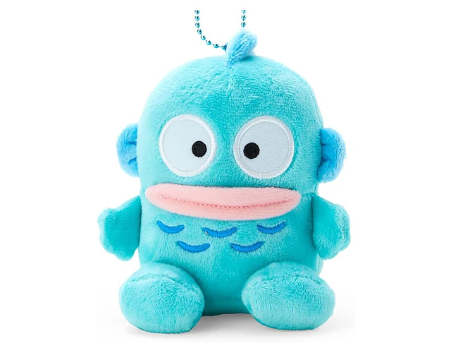 Hangyodon – Peluche colgante Sanrio (ENCARGO)