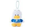 Ahiru no Pekkle – Peluche colgante Sanrio (ENCARGO)