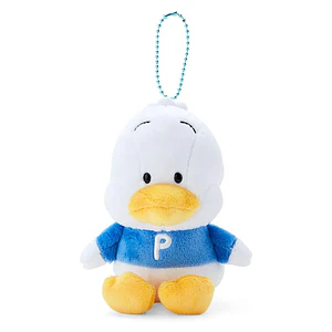 Ahiru no Pekkle – Peluche colgante Sanrio (ENCARGO)