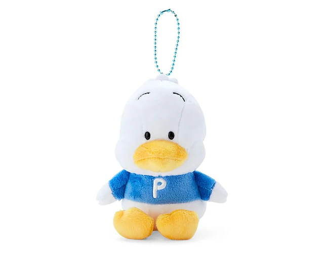 Ahiru no Pekkle – Peluche colgante Sanrio (ENCARGO)