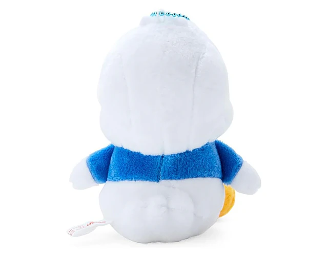 Ahiru no Pekkle – Peluche colgante Sanrio (ENCARGO)