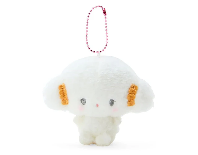 Kogimyun – Peluche colgante Sanrio (ENCARGO)