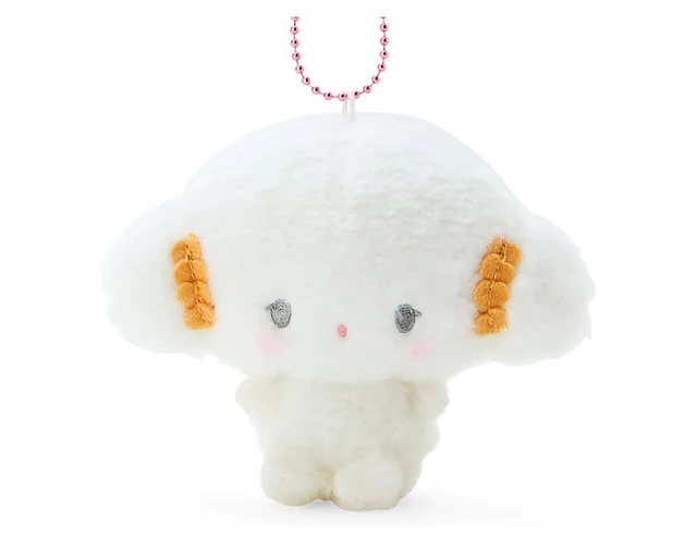 Kogimyun – Peluche colgante Sanrio (ENCARGO)
