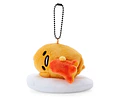 Gudetama – Peluche colgante Sanrio (ENCARGO)