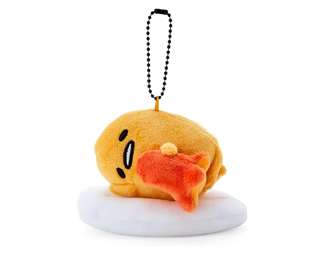 Gudetama – Peluche colgante Sanrio (ENCARGO)