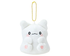 Hanamaru Obake – Peluche colgante Sanrio (ENCARGO)