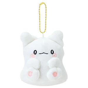 Hanamaru Obake – Peluche colgante Sanrio (ENCARGO)