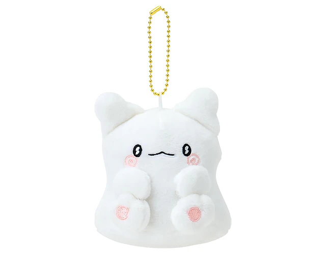 Hanamaru Obake – Peluche colgante Sanrio (ENCARGO)
