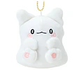 Hanamaru Obake – Peluche colgante Sanrio (ENCARGO)