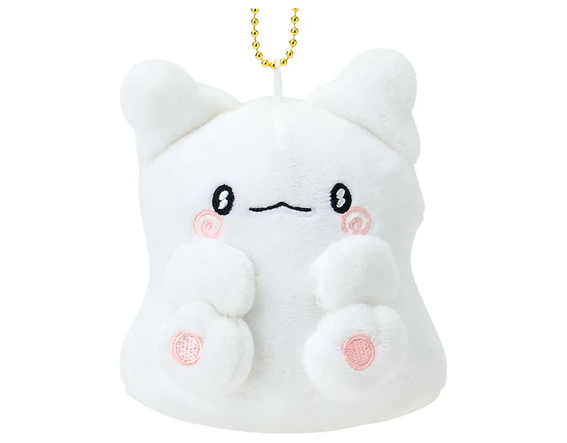 Hanamaru Obake – Peluche colgante Sanrio (ENCARGO)