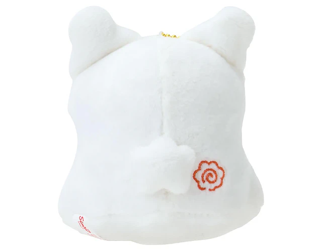 Hanamaru Obake – Peluche colgante Sanrio (ENCARGO)