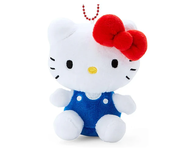 Hello Kitty – Peluche colgante Sanrio (ENCARGO)
