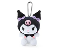 Kuromi – Peluche colgante Sanrio (ENCARGO)