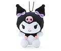 Kuromi – Peluche colgante Sanrio (ENCARGO)