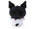 Kuromi – Peluche colgante Sanrio (ENCARGO)