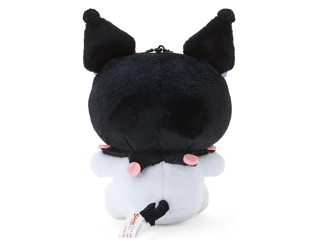 Kuromi – Peluche colgante Sanrio (ENCARGO)