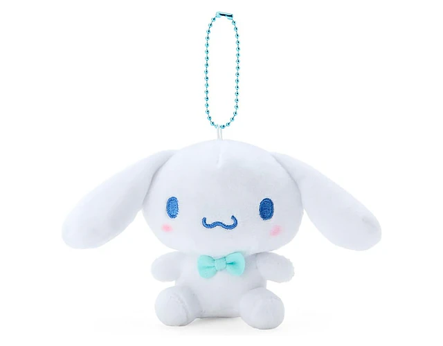 Cinnamoroll – Peluche colgante Sanrio (ENCARGO)