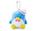 Tuxedo Sam – Peluche colgante Sanrio (ENCARGO)