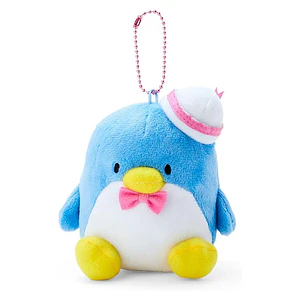 Tuxedo Sam – Peluche colgante Sanrio (ENCARGO)