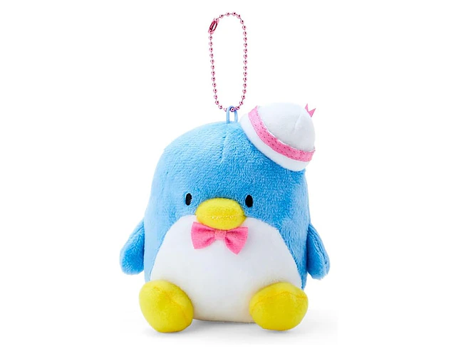 Tuxedo Sam – Peluche colgante Sanrio (ENCARGO)
