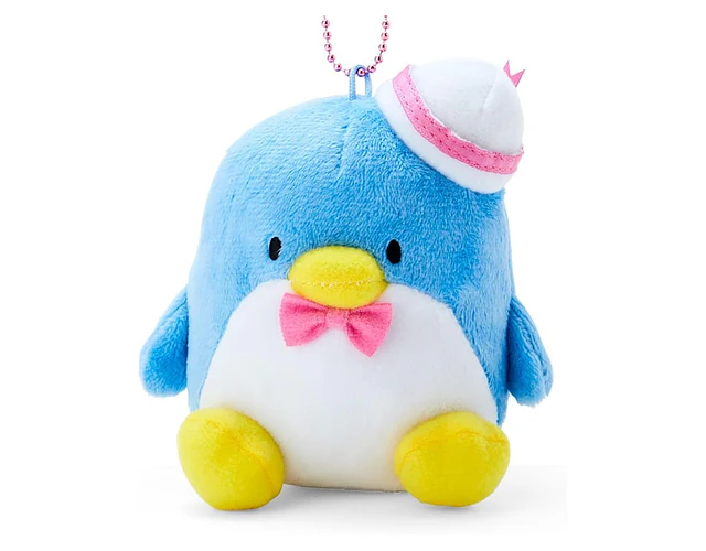Tuxedo Sam – Peluche colgante Sanrio (ENCARGO)