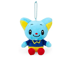 Eddy – Peluche colgante Sanrio (ENCARGO)