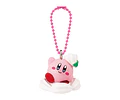 Kirby Crema batida (skin) – Llavero Kirby Gourmet Festival (ENCARGO)