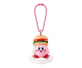 Kirby Burger (skin) – Llavero Kirby Gourmet Festival (ENCARGO)