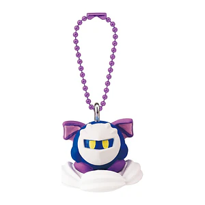 Kirby Meta Knight (skin) – Llavero Kirby Gourmet Festival (ENCARGO)