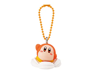 Waddle Dee – Llavero Kirby Gourmet Festival (ENCARGO)