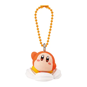 Waddle Dee – Llavero Kirby Gourmet Festival (ENCARGO)