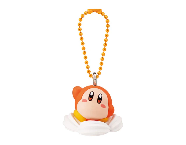 Waddle Dee – Llavero Kirby Gourmet Festival (ENCARGO)