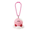 Kirby Rosado – Llavero Kirby Gourmet Festival (ENCARGO)