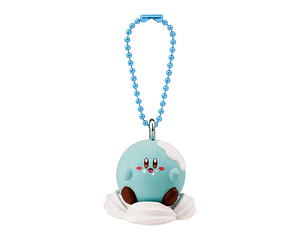 Kirby Choco Menta – Llavero Kirby Gourmet Festival (ENCARGO)