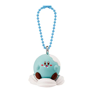 Kirby Choco Menta – Llavero Kirby Gourmet Festival (ENCARGO)