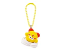 Keeby Amarillo – Llavero Kirby Gourmet Festival (ENCARGO)