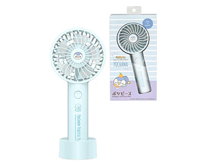 Piplup – Ventilador de mano Poke Piece (ENCARGO)