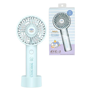 Piplup – Ventilador de mano Poke Piece (ENCARGO)
