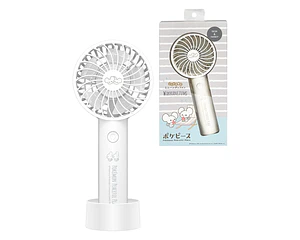 Maushold – Ventilador de mano Poke Piece (ENCARGO)