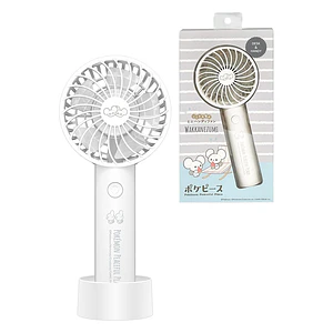 Maushold – Ventilador de mano Poke Piece (ENCARGO)