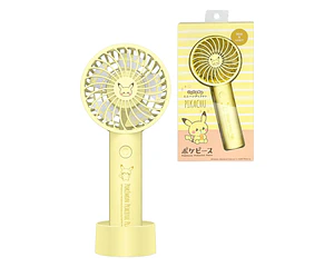Pikachu – Ventilador de mano Poke Piece (ENCARGO)