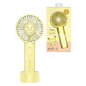 Pikachu – Ventilador de mano Poke Piece (ENCARGO)