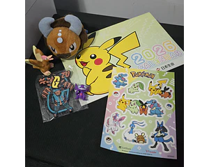 Set Pokémon - Promoción 1