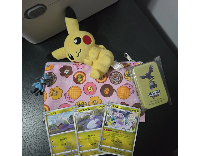 Set Pokémon - Promoción 4