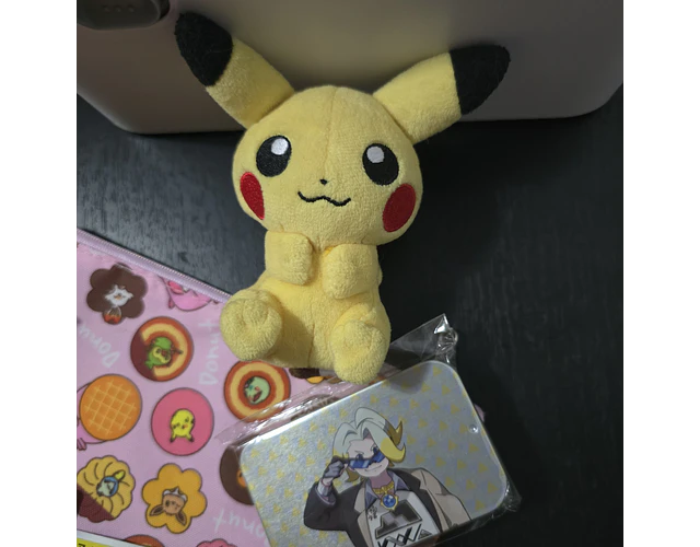 Set Pokémon - Promoción 4